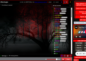 SERTOĞLU CHAT RADYO İNDEXLERİ