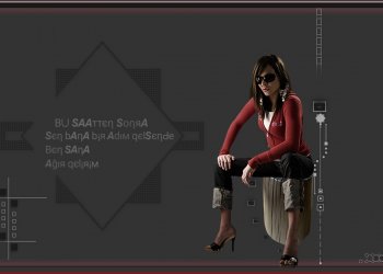 Türk.Tema,537 Kolaj Tasarımlı,Reklamsız,Yeni Radyo,Chat ,Temaları,