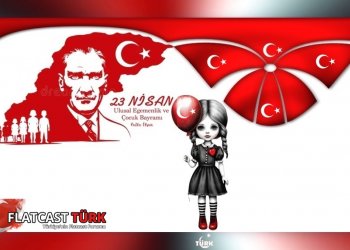 Türk.23,Nisan Gençlik ve Spor Bayramı,E kartlar,